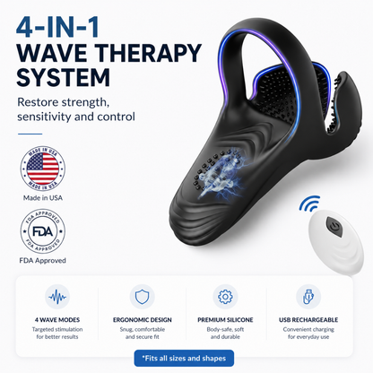 ErecWave by Intimacy Medical