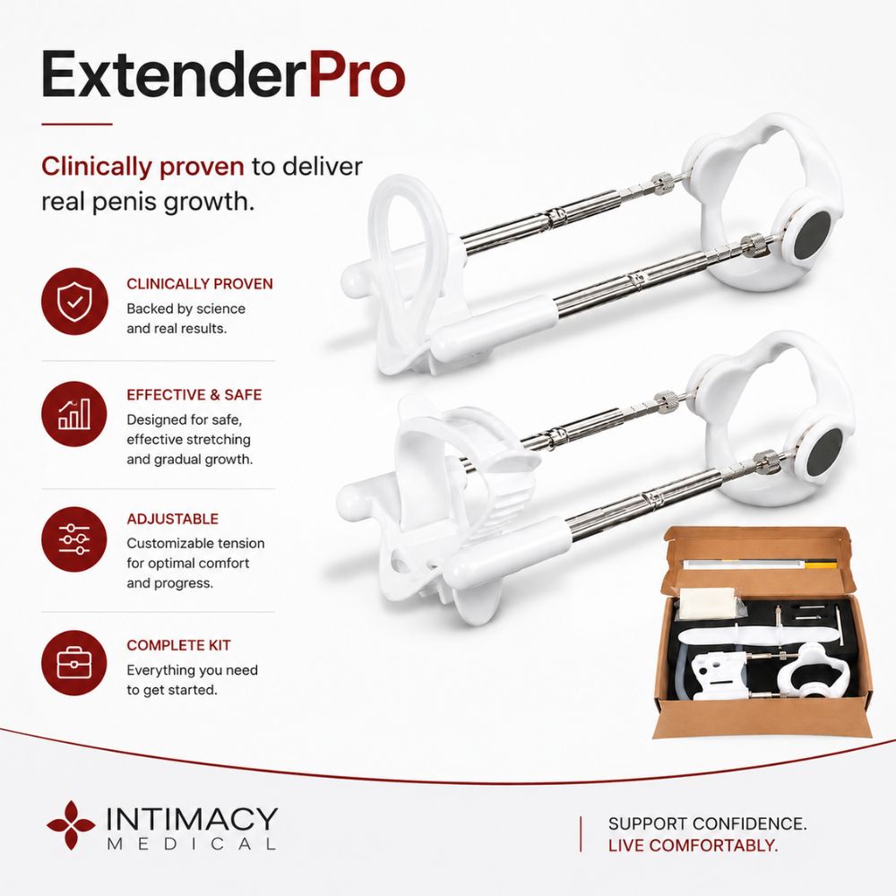 ExtenderPro by Intimacy Medical