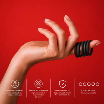 Penile Constriction Rings product image 2