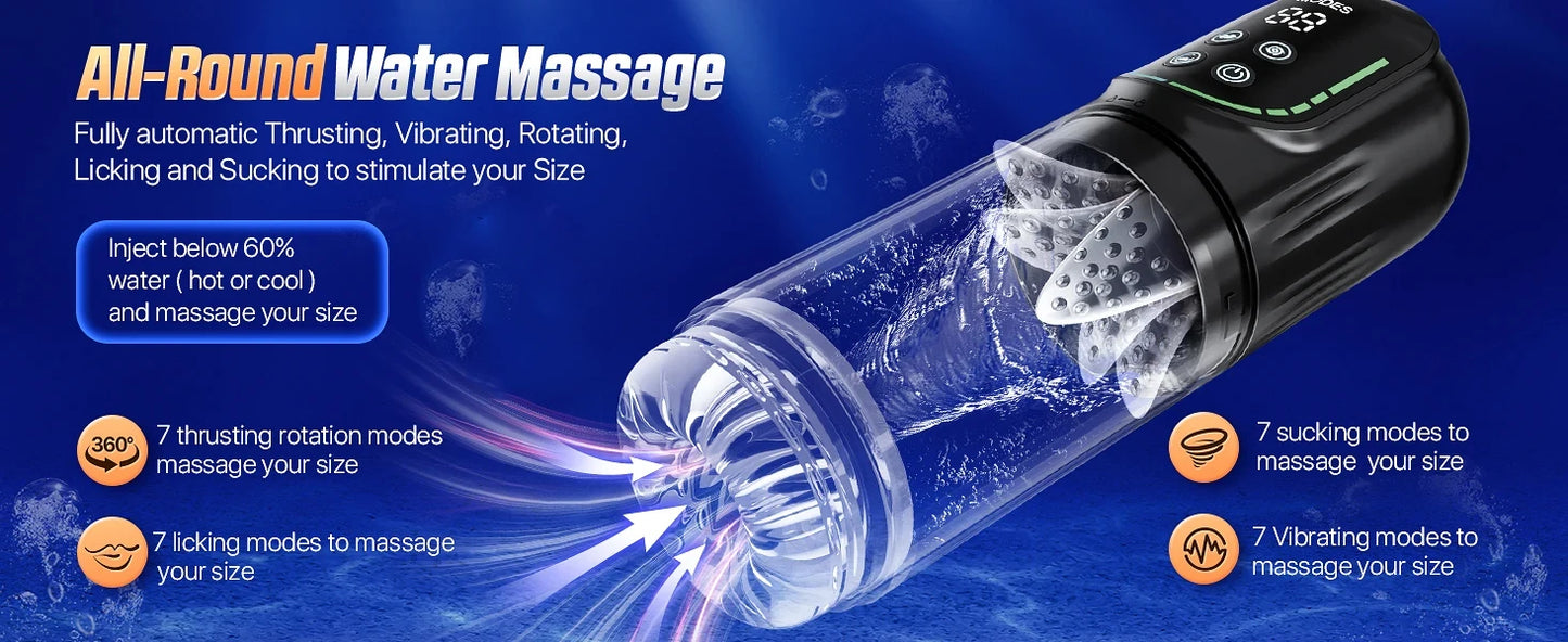 AutoThruster Training Device product image 12