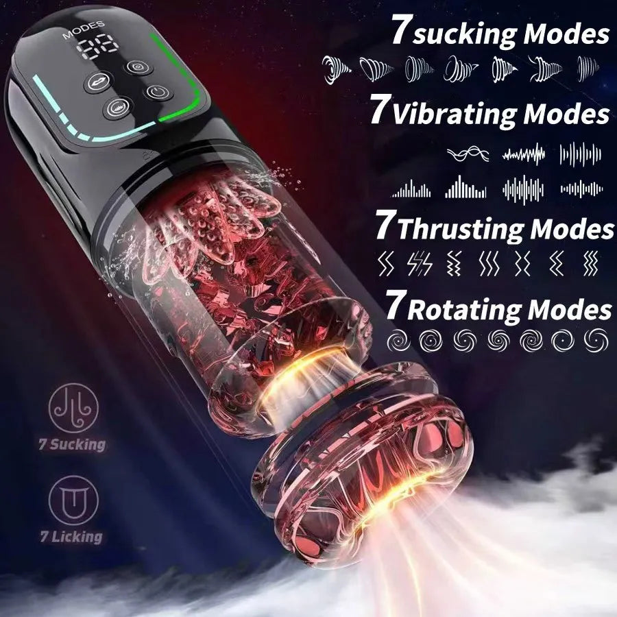 AutoThruster Training Device product image 17