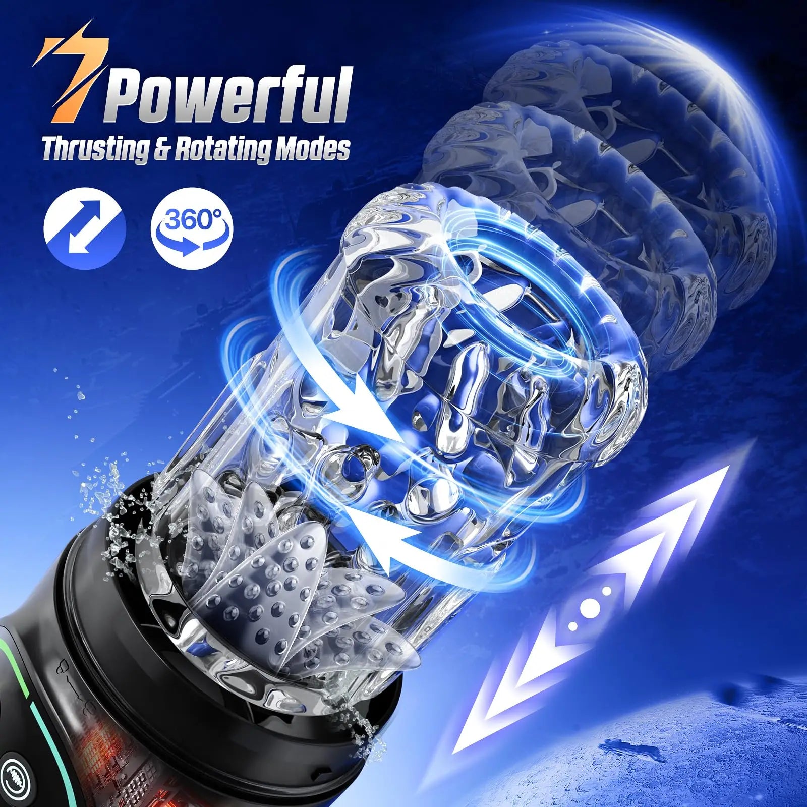 AutoThruster Training Device product image 3