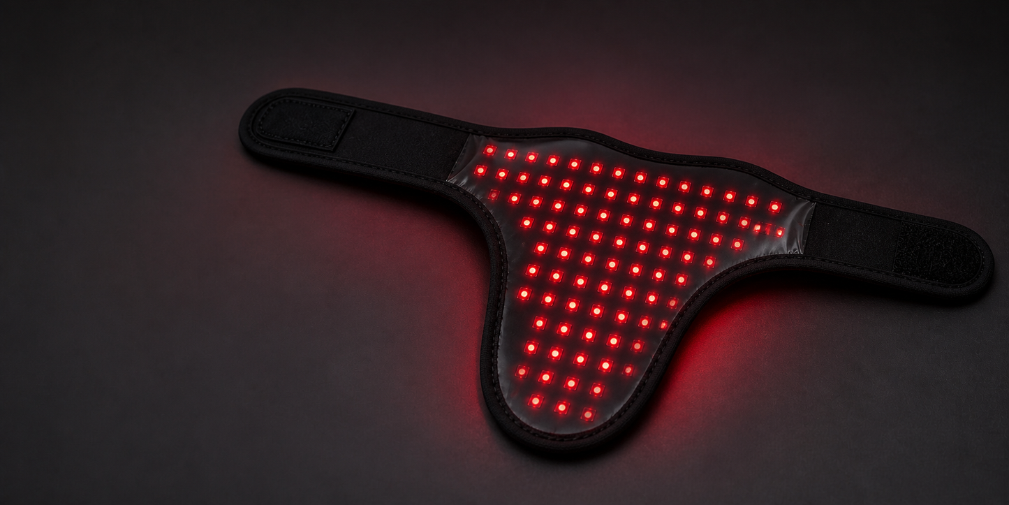 UroGlow 50+ LED wraparound treatment panel
