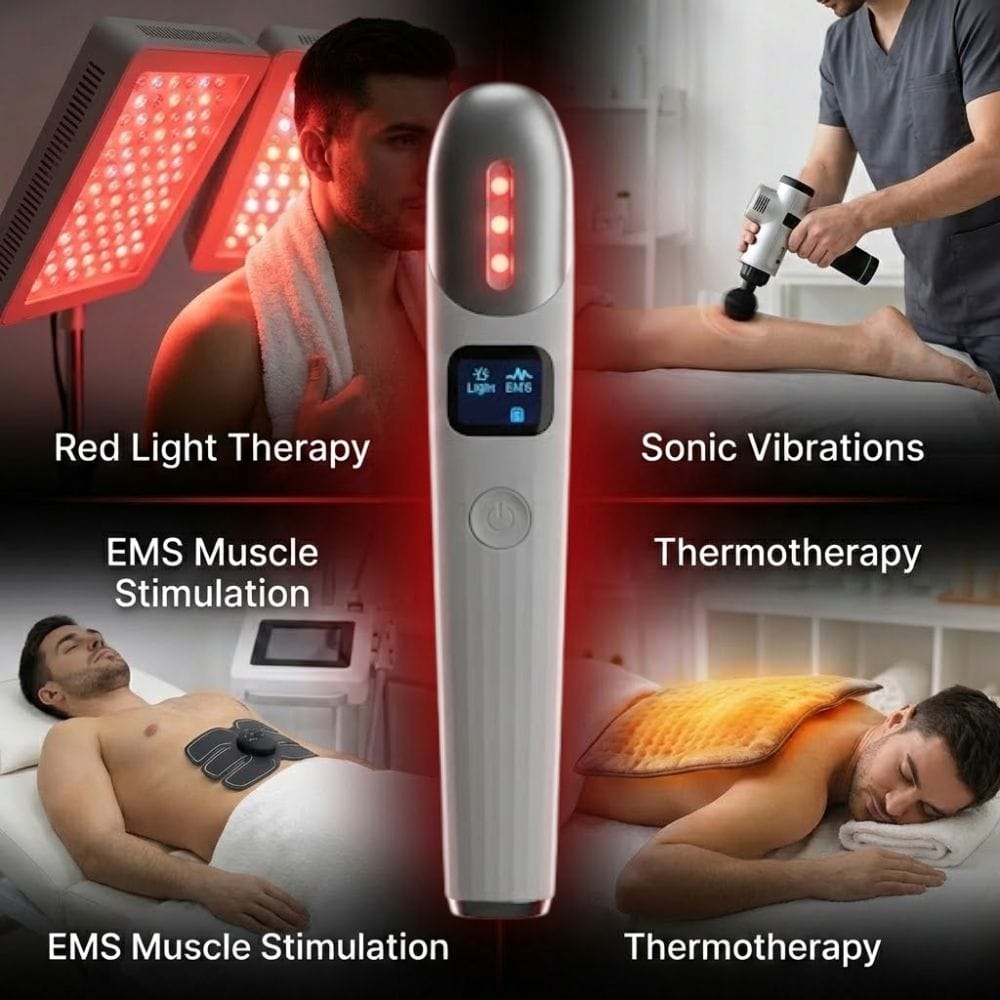 Recharge Device Technology